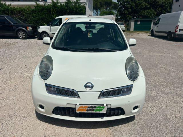 NISSAN Micra 1.2 16V 5 porte GPL Eco Active