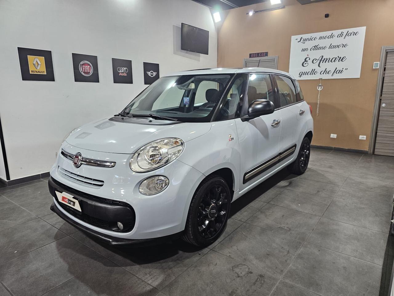 500L 1.6 MTJ Panoramic Edition Grigio Moda 113.000km