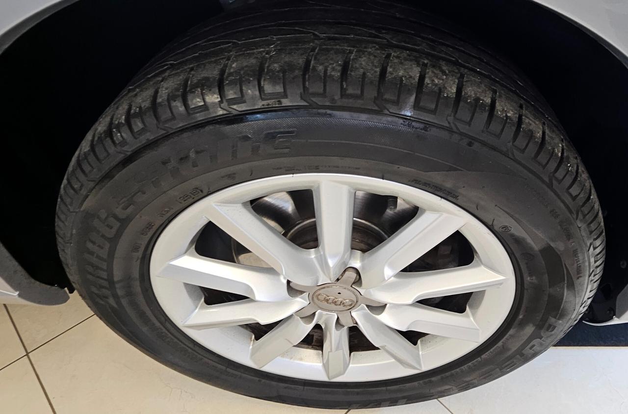 Audi Q3 2.0 TDI 120 CV Sport