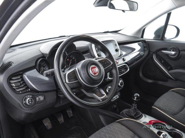 FIAT 500X 1.6 E-Torq 110 CV Cross