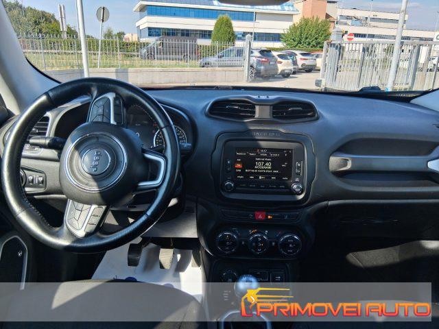 JEEP Renegade 2.0 Mjt 140CV 4WD Active Drive Limited