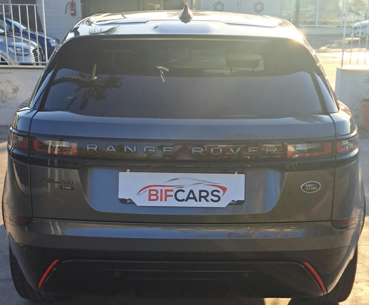 Land Rover Range Rover Velar Range Rover Velar 2.0D I4 180 CV R-Dynamic