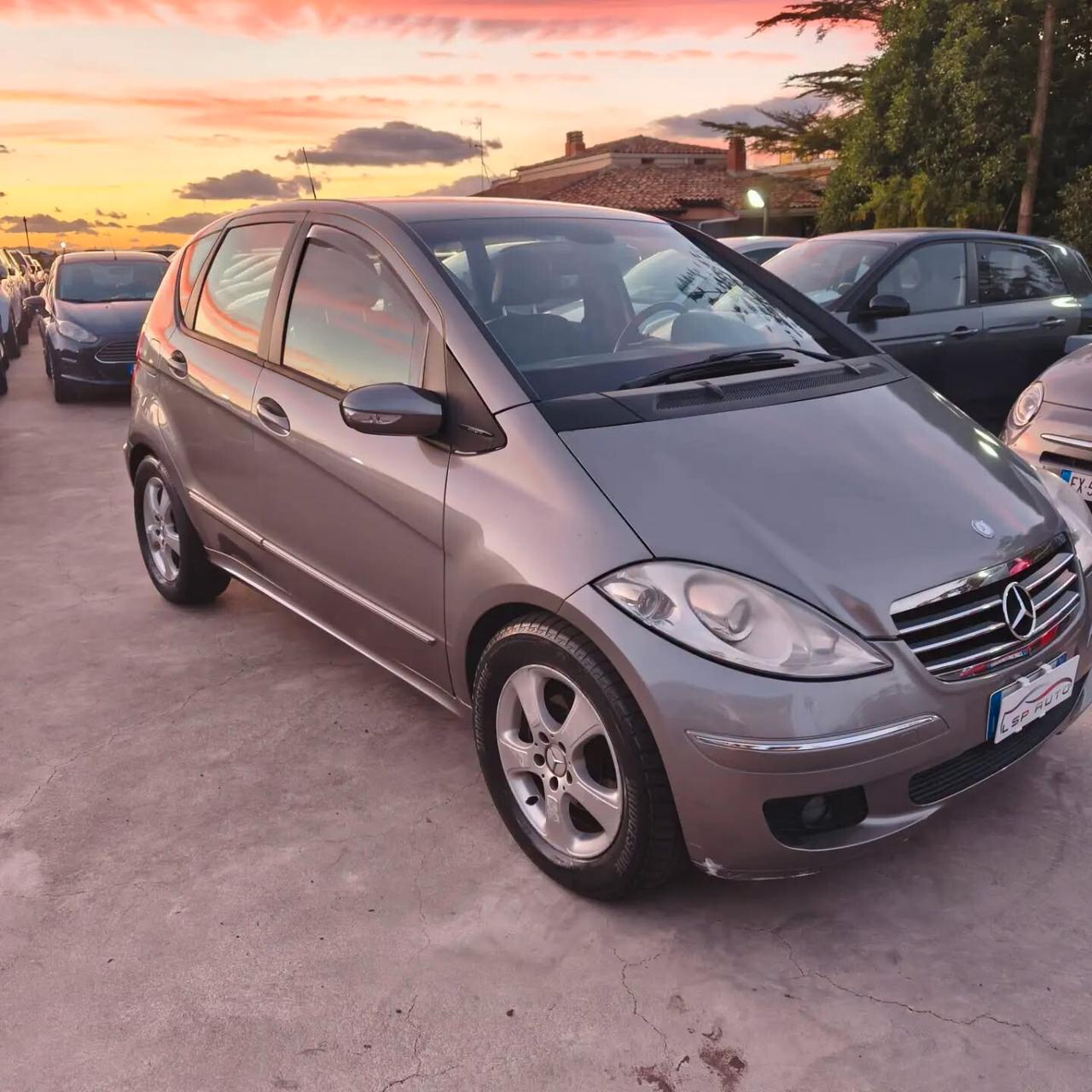 Mercedes-benz A 180 CDI SOLI 2700 EURO