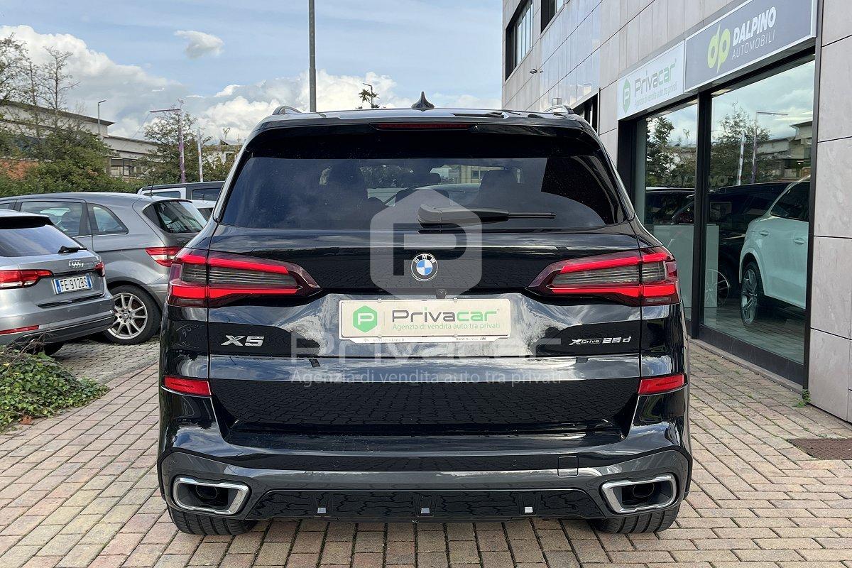 BMW X5 xDrive25d Msport