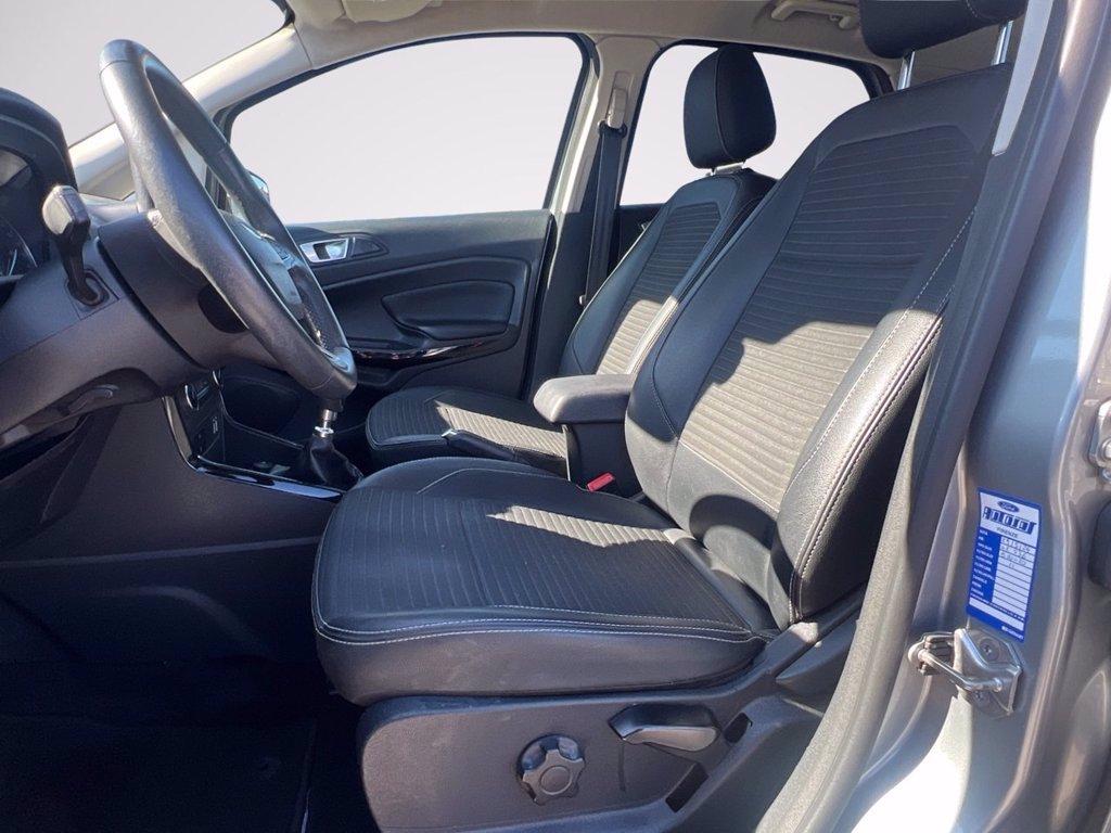 FORD EcoSport 1.0 EcoBoost 125 CV Start&Stop Titanium del 2021