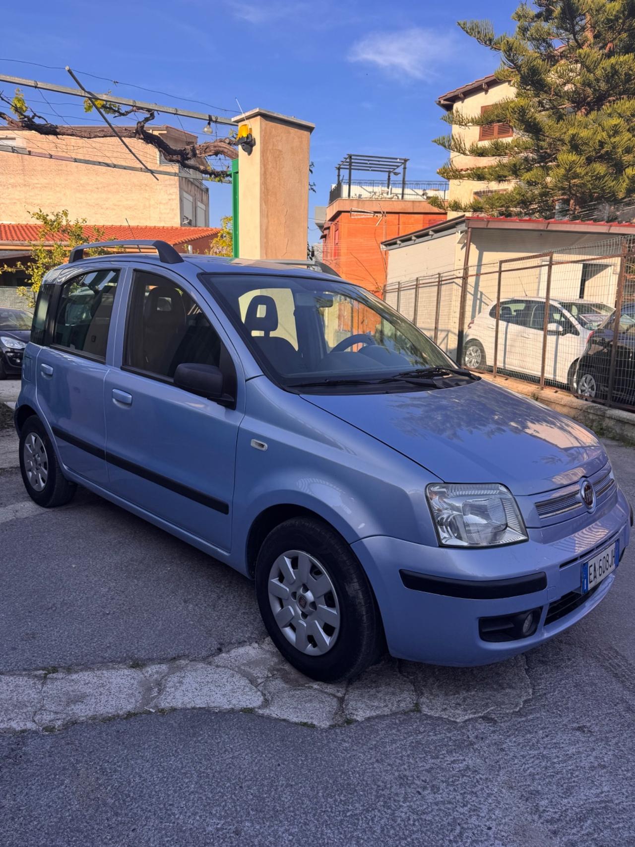Fiat Panda 1.2 Dynamic Eco