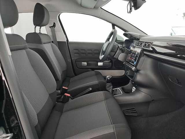 Citroen C3 PureTech 83 S&S Shine