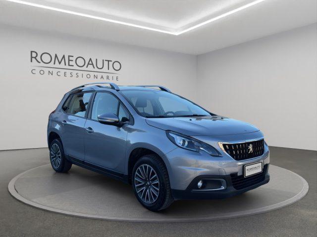 PEUGEOT 2008 1.2 t. Allure 110 cv