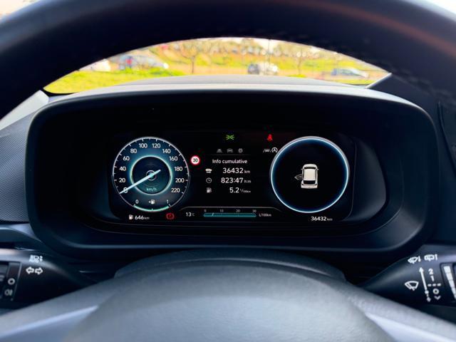 HYUNDAI i20 1.2 MPI CONNECTLINE+VIRTUAL+NAVI+RCAM+PDC