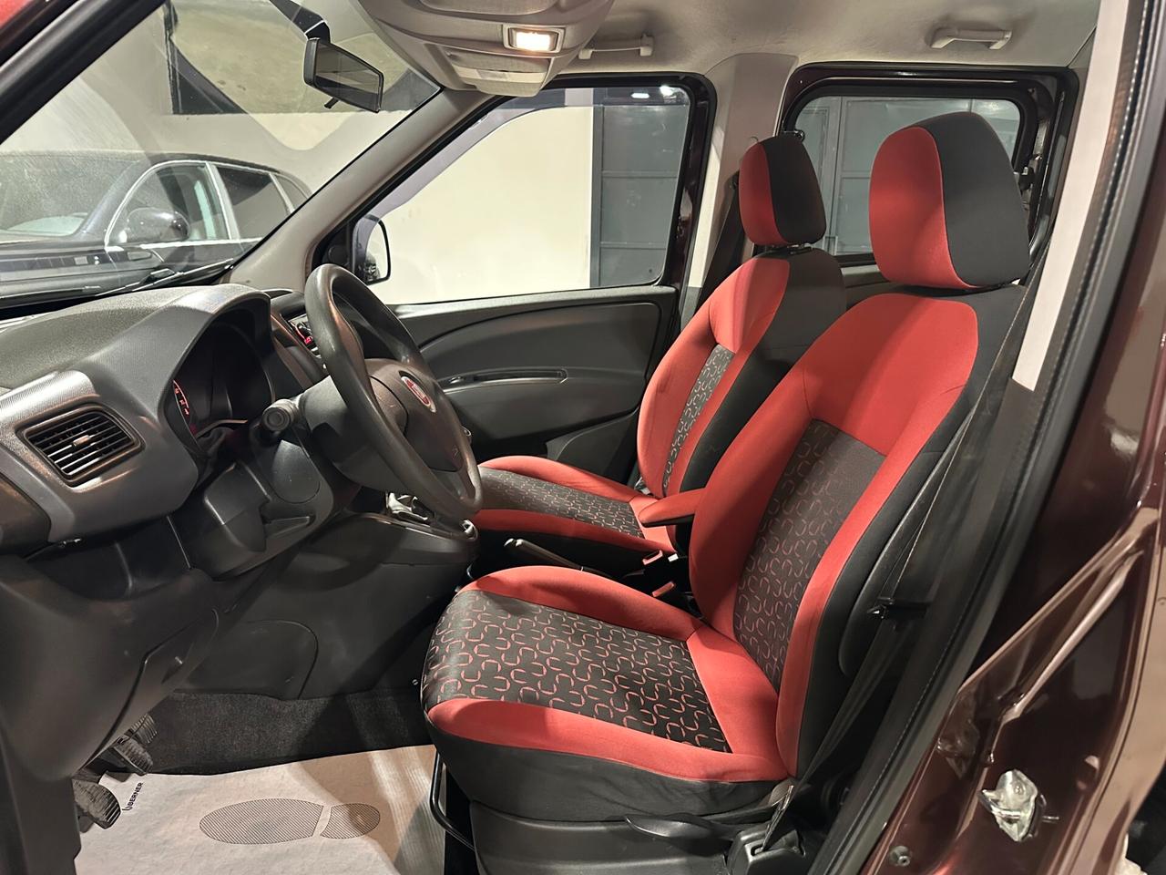 Fiat Doblo 1.4 Dynamic - BENZINA EURO 5 AUTOVETTURA