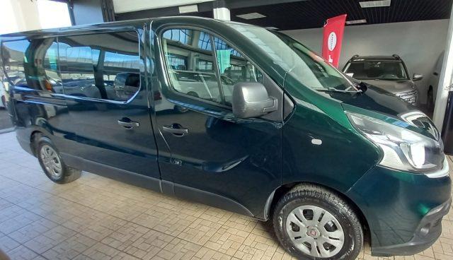 FIAT Talento 1.6 MJT 120CV PASSO LUNGO 9 POSTI