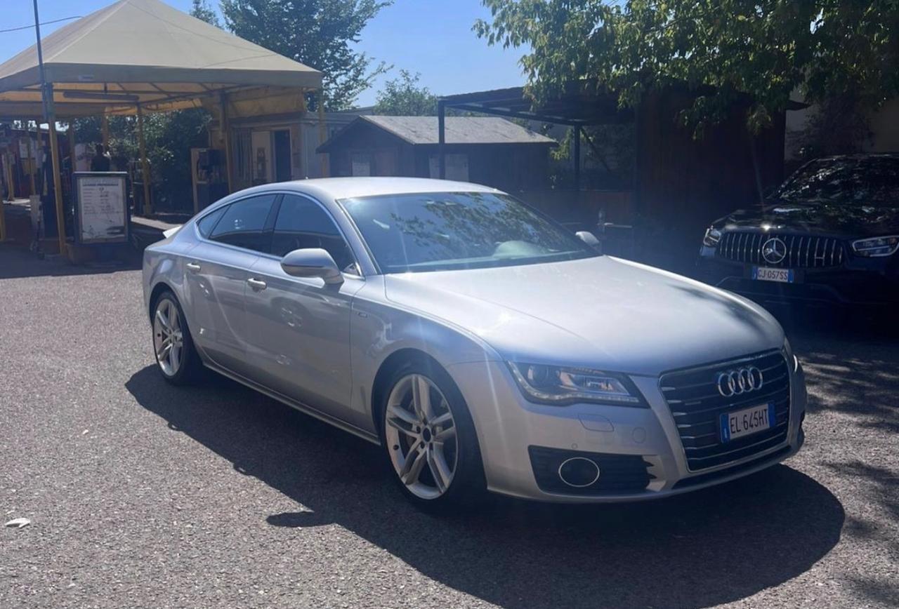 Audi A7 SPB 3.0 TFSI 300 CV quattro S tronic