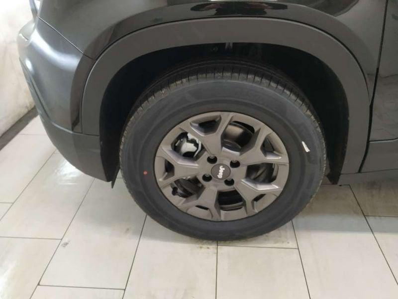 Jeep Avenger 1.2 turbo Longitude fwd 100cv