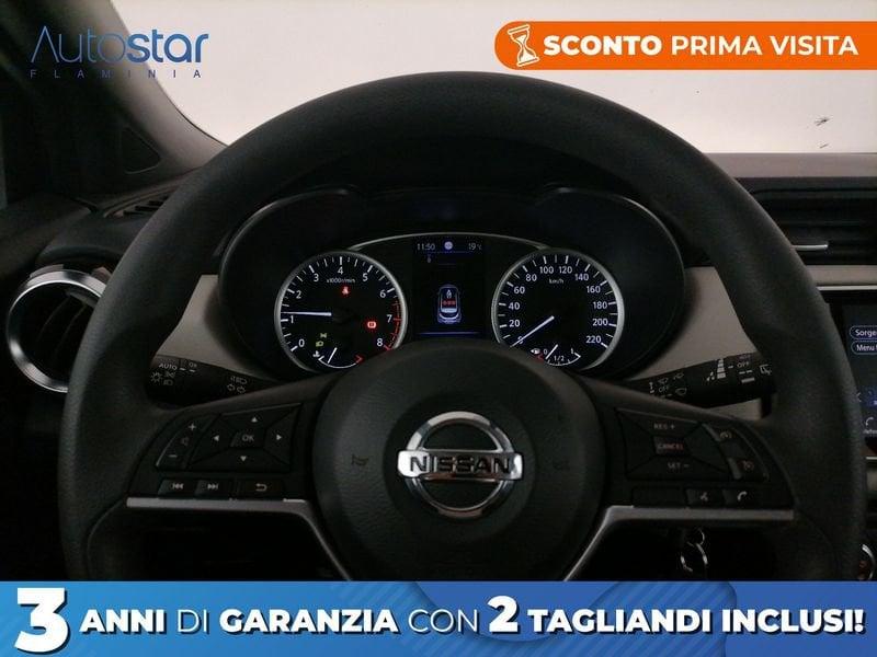 Nissan Micra 1.0 ig-t Acenta 92cv