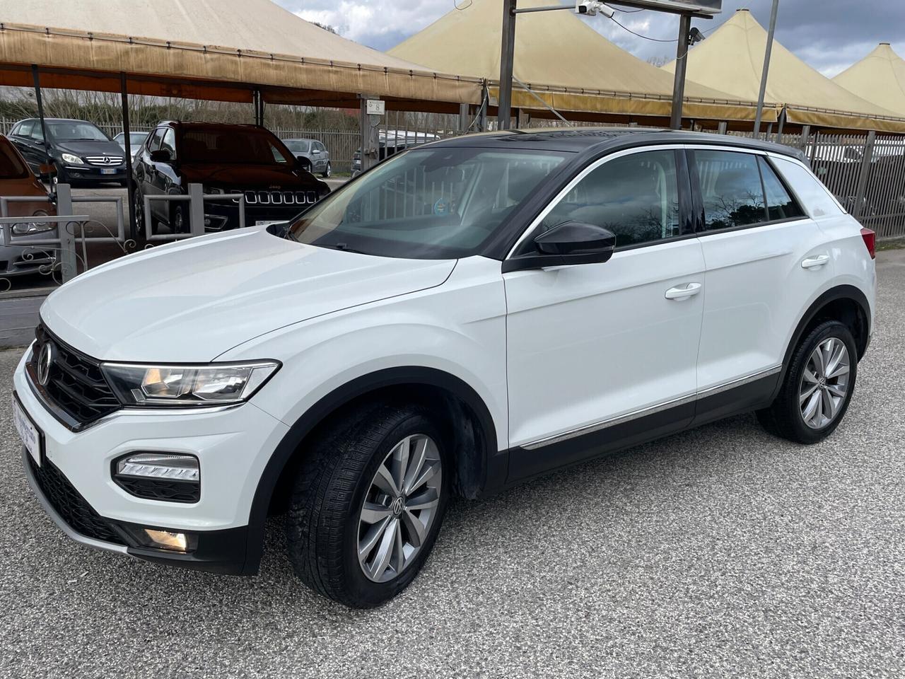Volkswagen T-Roc 1.6 TDI SCR Style BlueMotion Technology
