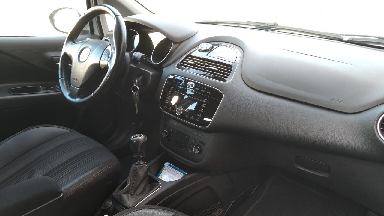 Fiat Grande Punto 1.4 5 porte Dynamic METANO