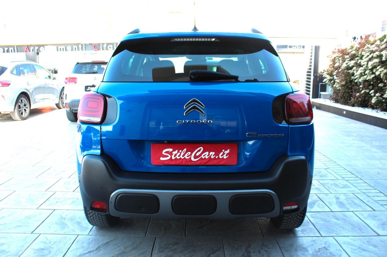 Citroen C3 Aircross BlueHDi 120 S&S EAT6 Shine