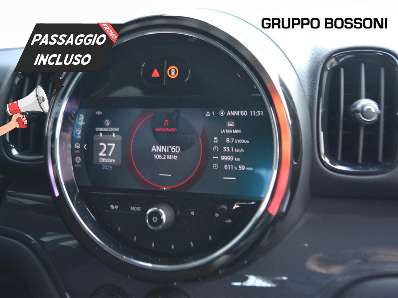 Mini Countryman 1.5 twin power turbo cooper essential steptronic