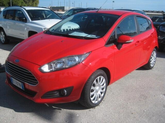Ford Fiesta 1.5 TDCi 75CV 5 porte Business