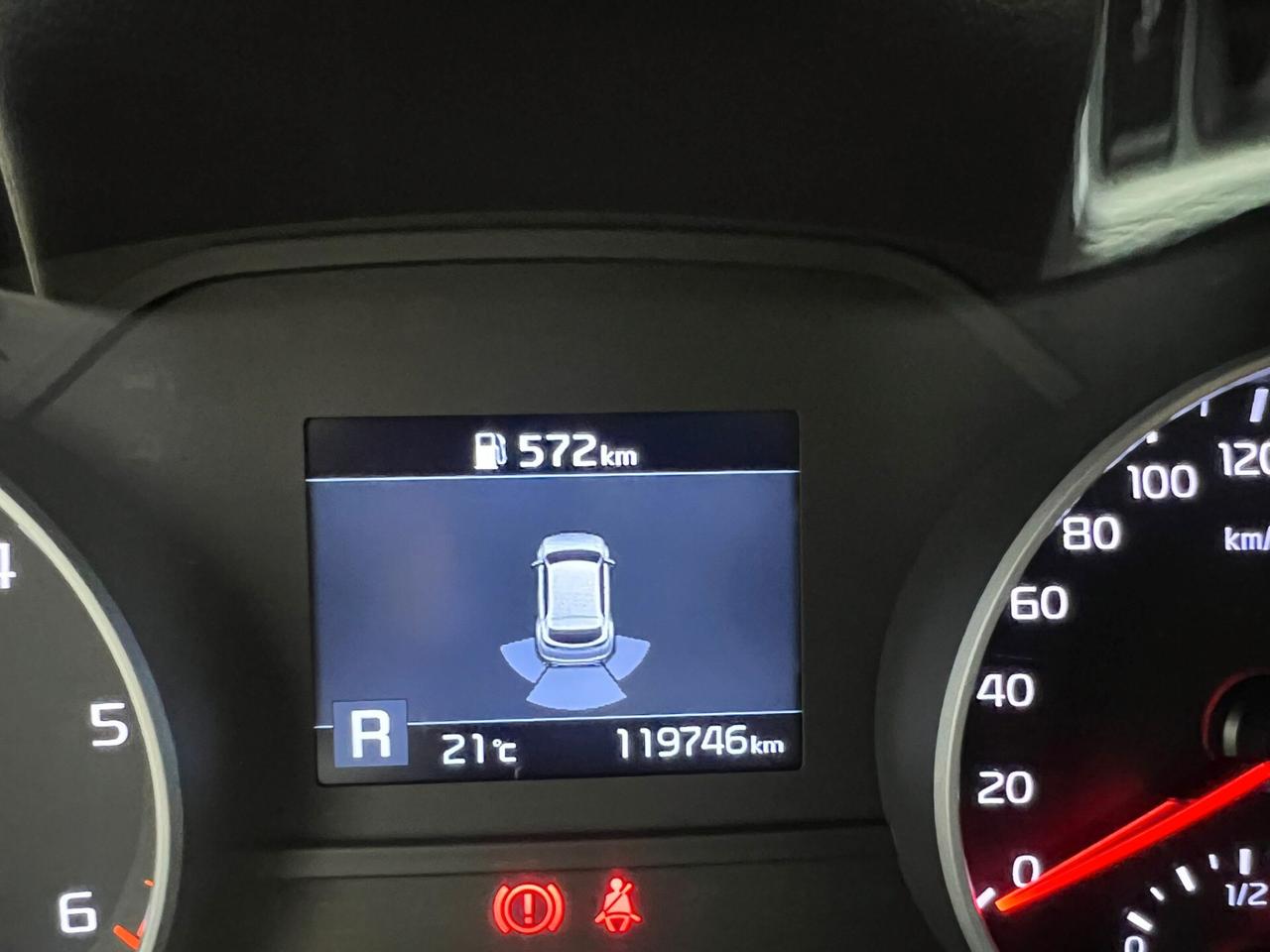 KIA SPORTAGE 1.6 CRDI 115 CV 2019!!! ENERGY !!!