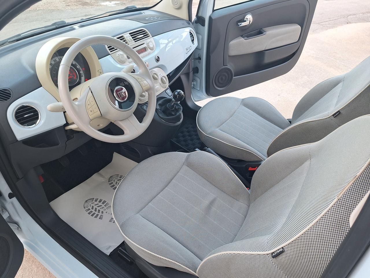 Fiat 500 1.2 Lounge TETTO PERFETTA