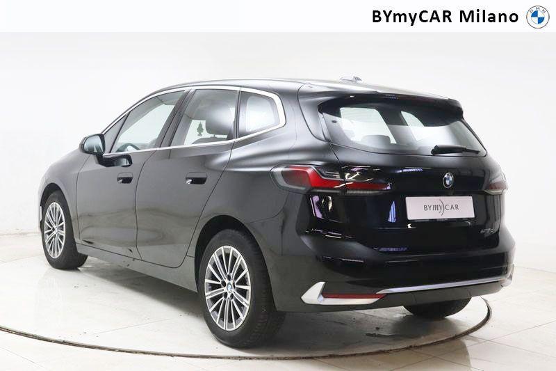 BMW Serie 2 Active Tourer 218 d Luxury DCT