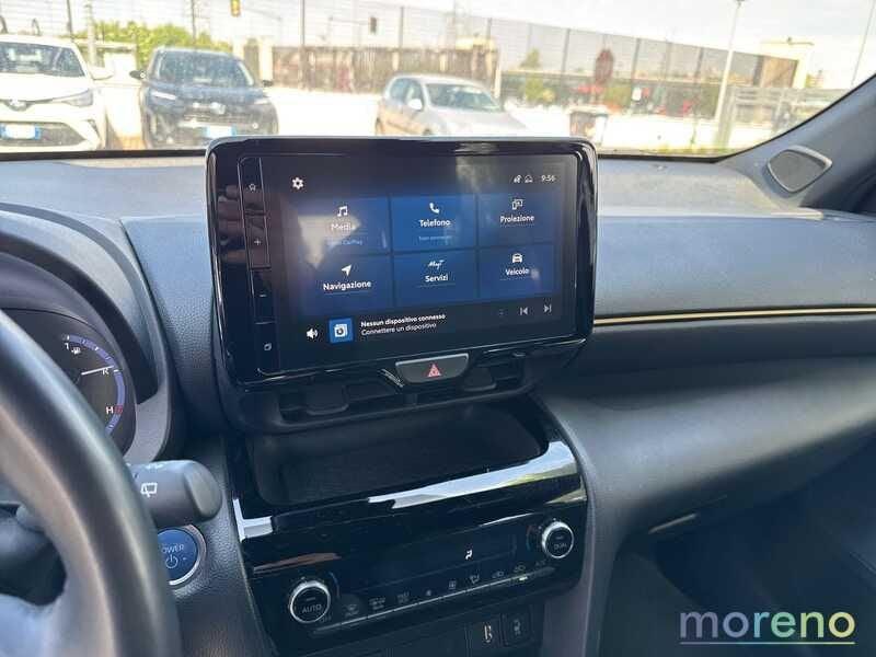 Toyota Yaris Cross 1.5h Adventure fwd 116cv e-cvt