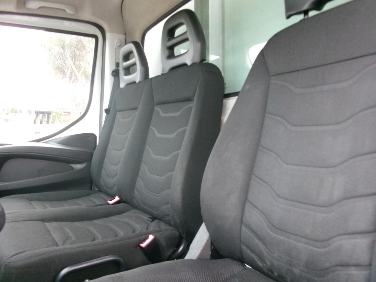 Iveco Daily 35C15 3000 150CV E5 FRIGO ATP FRCX -20° 12/2028 7 PEDANE