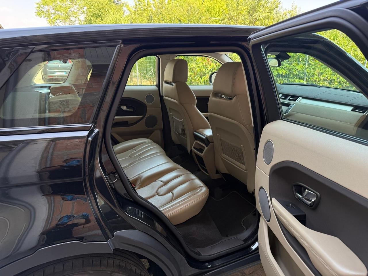 Land Rover Range Evoque 2.2 Sd4 5p. Dynamic