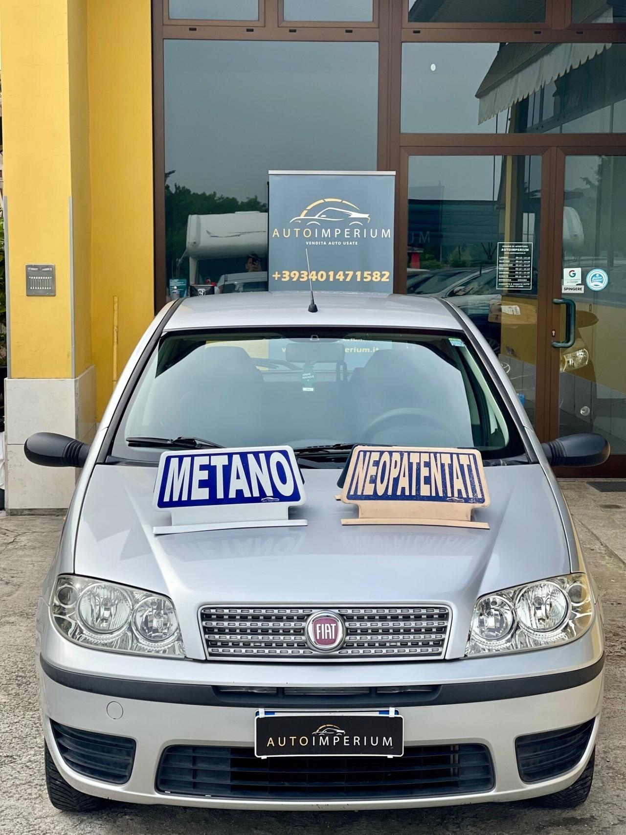 Fiat Punto 1.2 44kw OK NEOPATENTATI UNIPROP