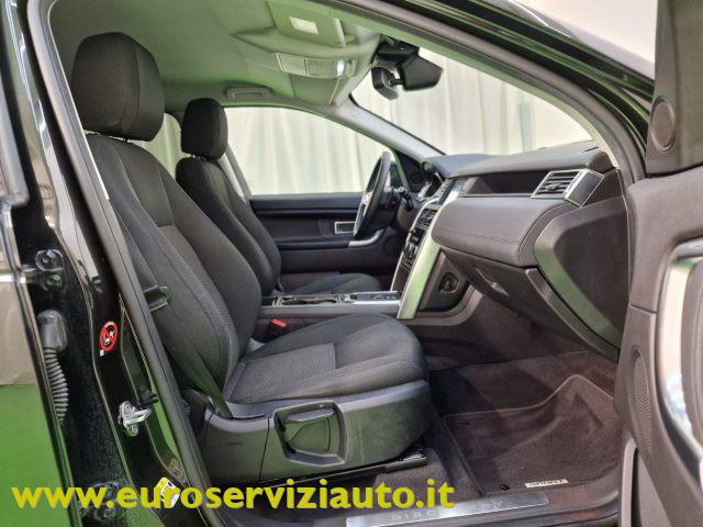 LAND ROVER Discovery Sport 2.0 TD4 180 CV HSE