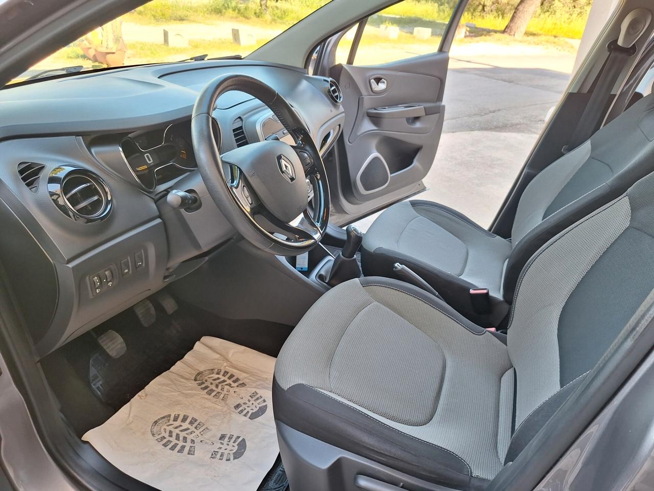 Renault Captur 1.5 dCi 90 CV Live PERFETTA 2015