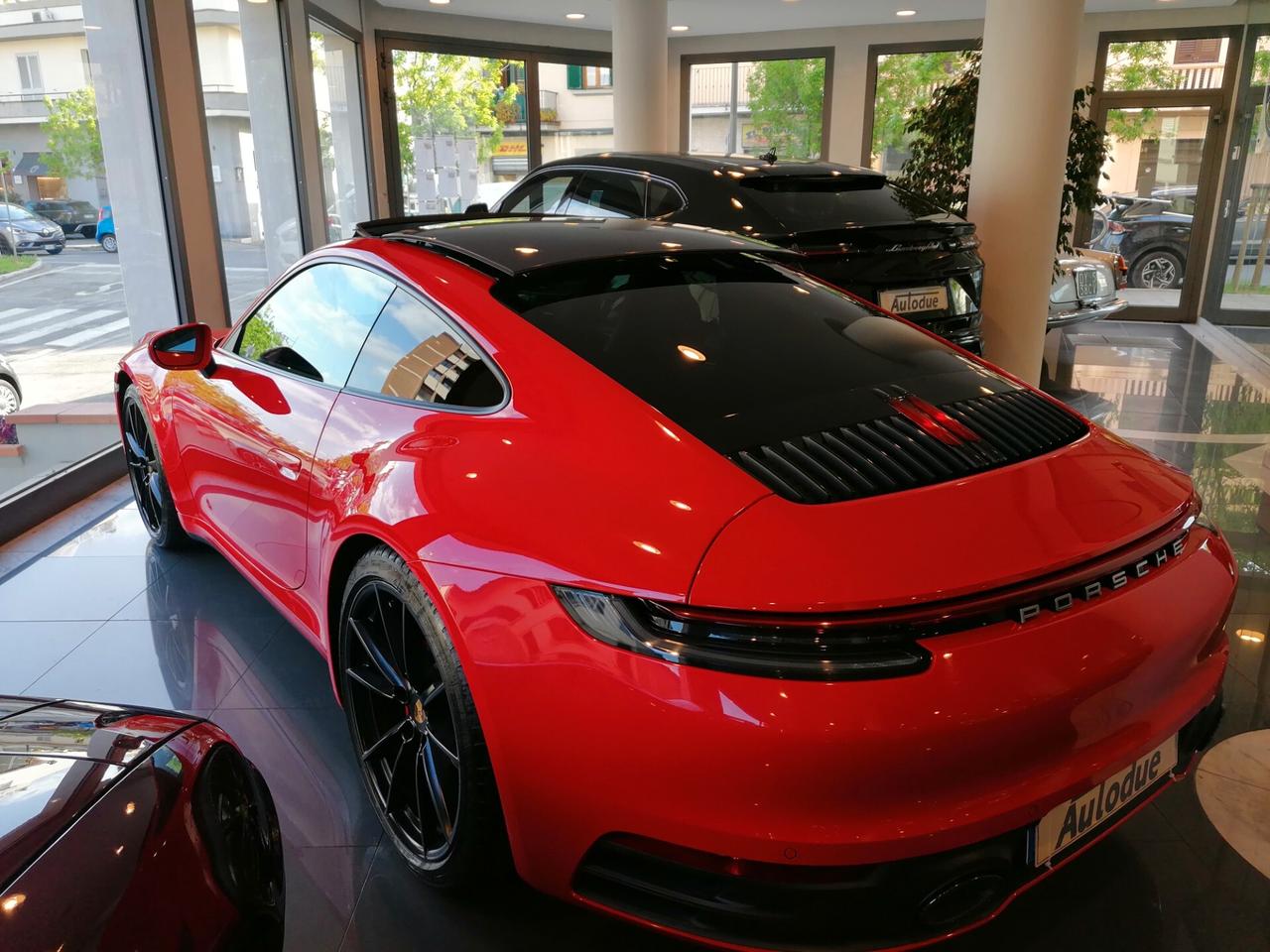 Porsche 911 992 Carrera 2 Coupè