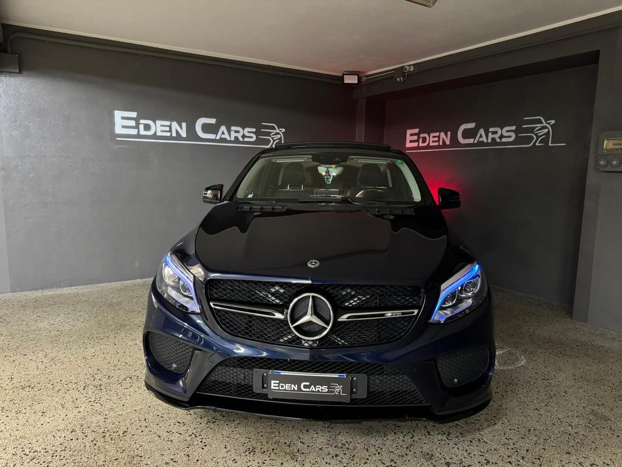 Mercedes-benz GLE 43 AMG GLE 43 AMG 4Matic Sport