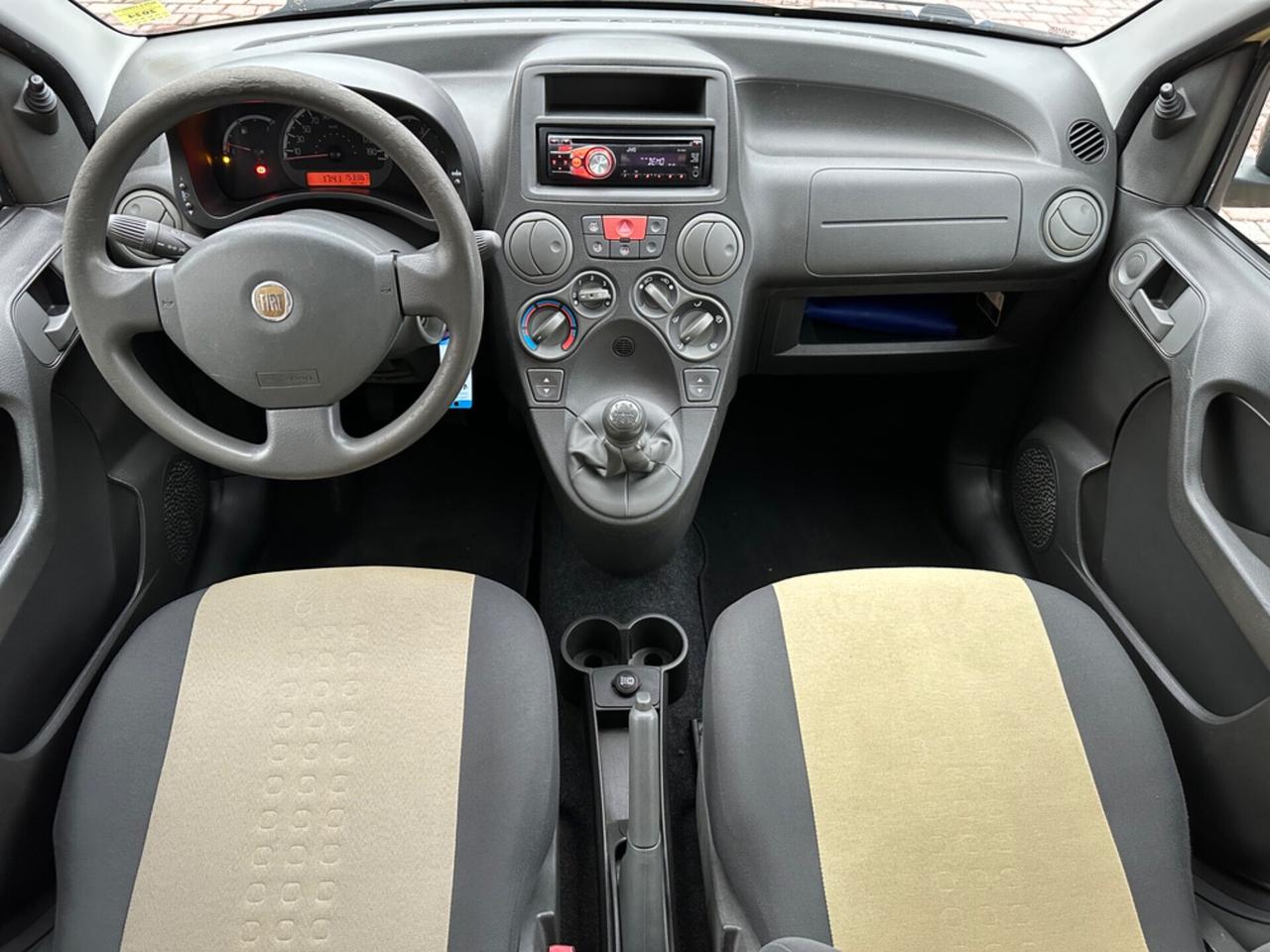 Fiat Panda 1.2 Emotion NEOPATENTATI