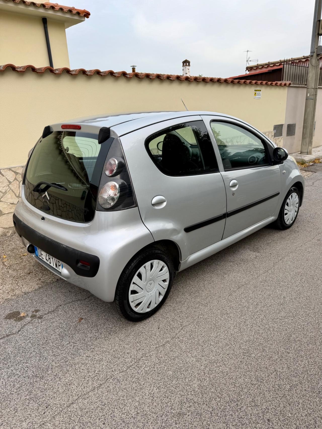 Citroen C1 1.0 5 porte C1TY