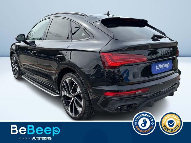 Audi Q5 S SPORTBACK 3.0 TDI MHEV 48V SPORT ATTITUDE QUAT