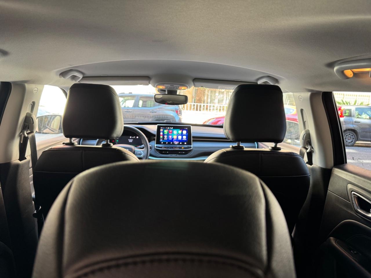 Jeep Compass 1.3 T4 190 CV PHEV AT6 4xe Limited