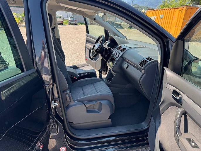 Volkswagen Touran 1.9 TDI 105CV Conceptline