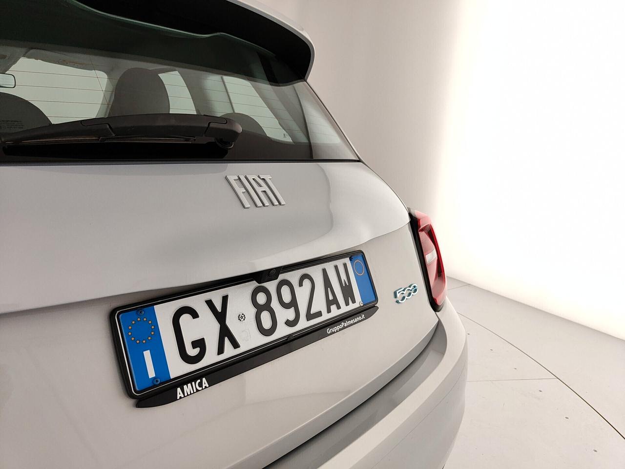 Fiat 500e Berlina 23,8 kWh