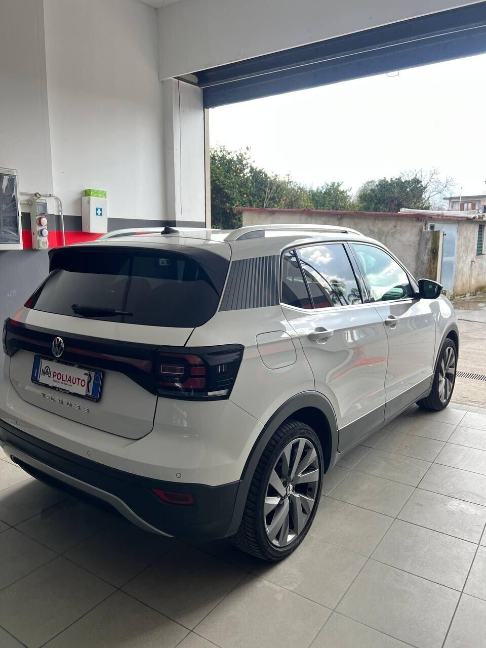 Volkswagen T-Cross 1.0 TSI 115 CV Advanced BMT