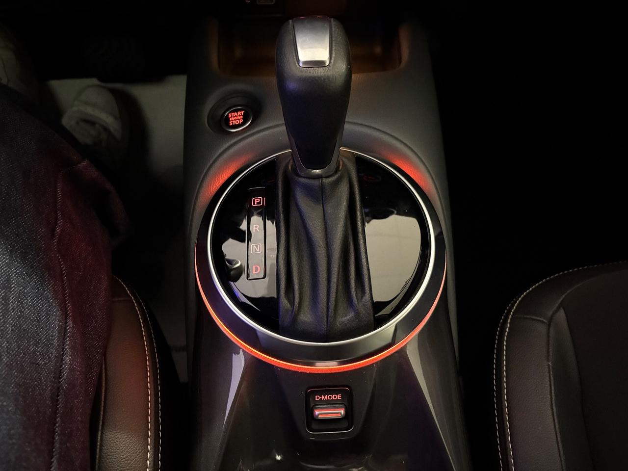 Nissan Juke 1.0 DIG-T 114 CV DCT Tekna