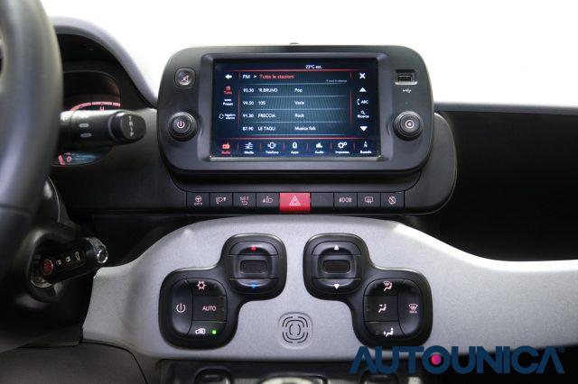 FIAT Panda CROSS 4x4 0.9 TWINAIR TURBO S&S NEOPATENTATI