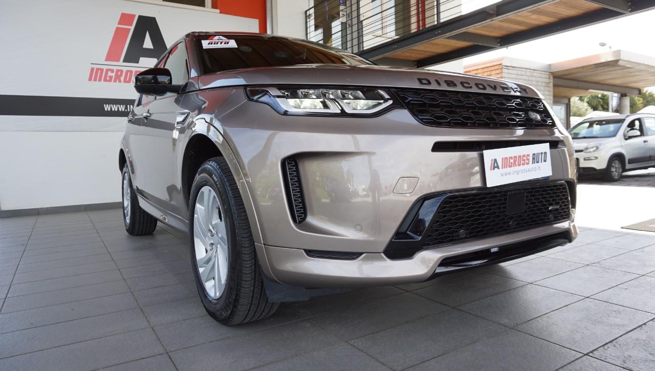 Land Rover Discovery Sport 2.0d td4 mhev R-Dynamic S awd 163cv auto 7p.ti