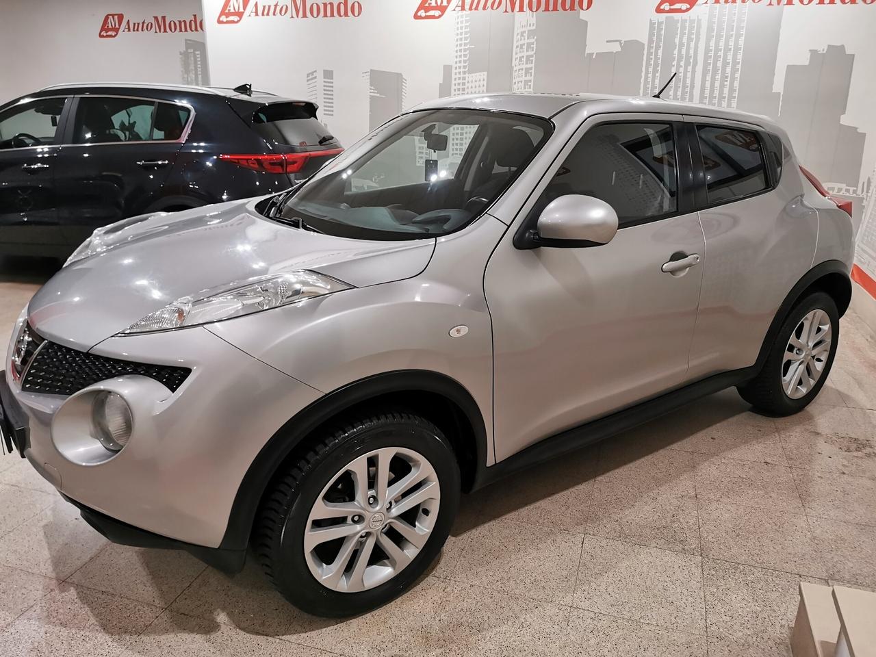 Nissan Juke 1.6 Acenta