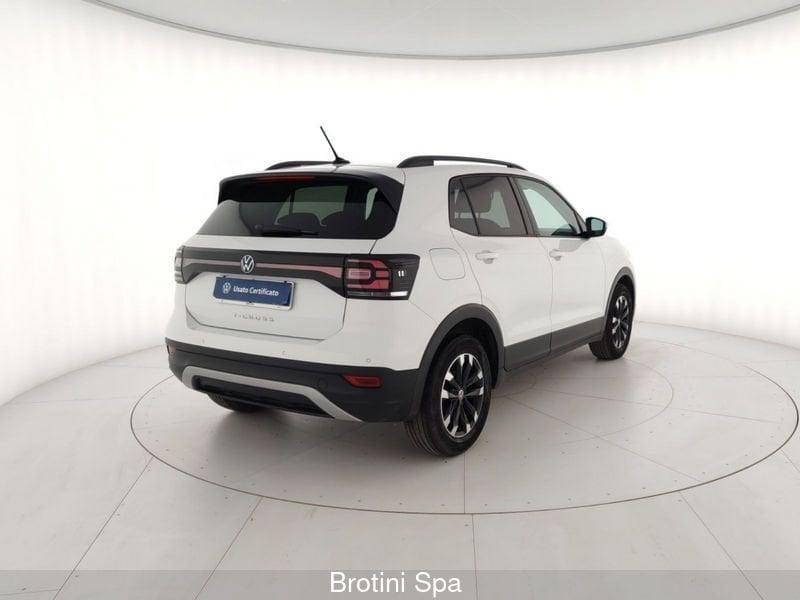 Volkswagen T-Cross 1.0 TSI Style BMT