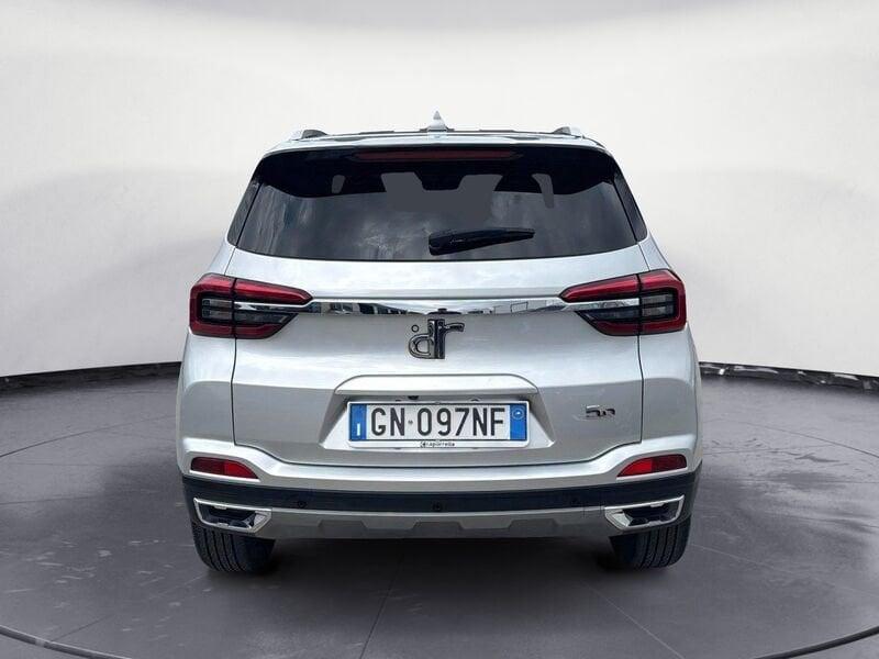 DR AUTOMOBILES dr 5.0 1.5 Bi-Fuel GPL