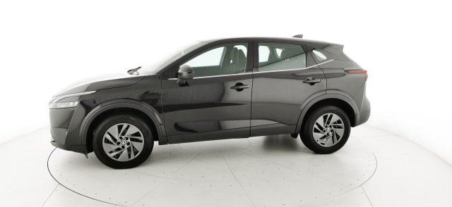 NISSAN Qashqai MHEV 158 CV Xtronic Business