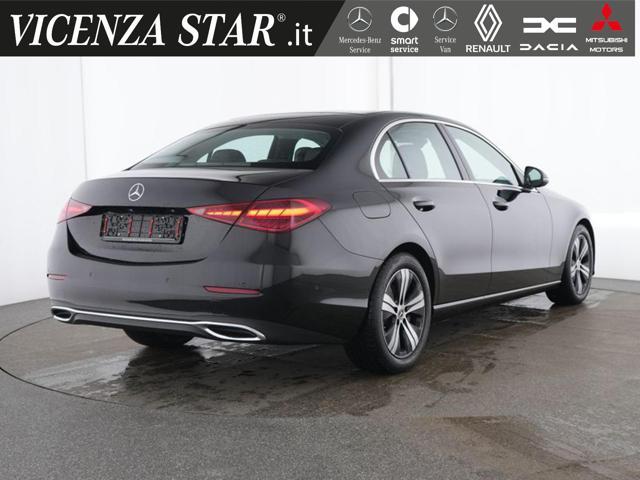 MERCEDES-BENZ C 200 d MHV ADVANCES SPORT