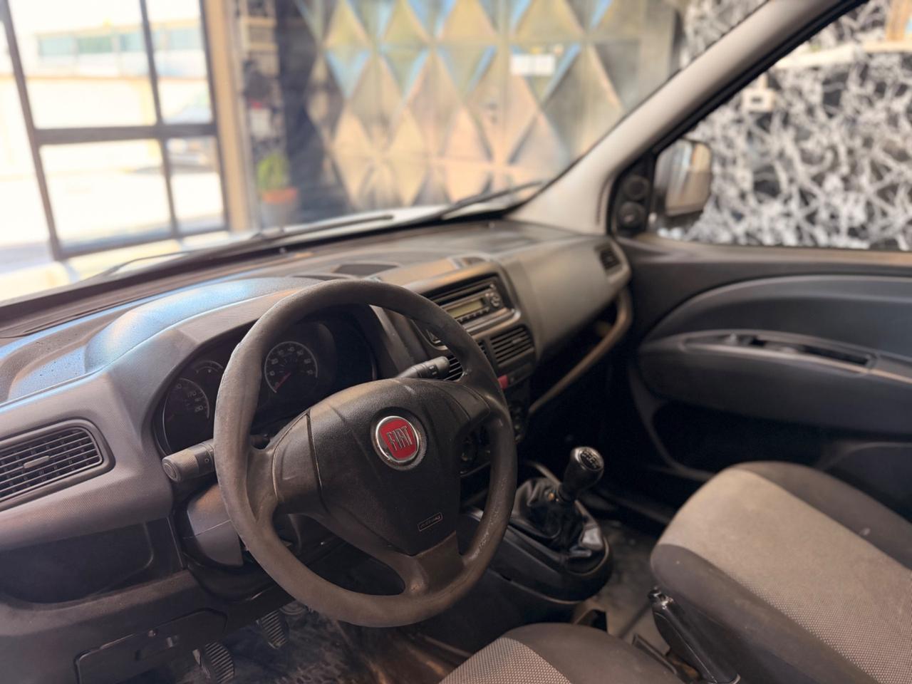 Fiat Doblo 1.3MJT 2012